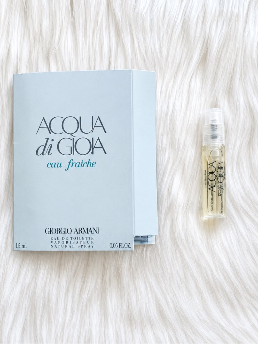 ACQUA DI GIOLA